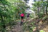 Mountainbike in den Hautes-Alpes