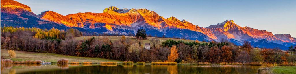 Camping Devoluy 05250 Location Mobil Home Et Emplacement Devoluy