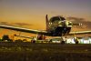 aerodrome bleu alpin