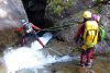 canyoning avancé jas cerisier