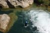 canyoning de rabou