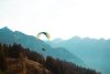 parapente montagne oule