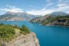 lac de serres ponçon