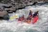rafting en hautes alpes