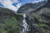 cascade de la pisse reallon