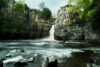 cascade de razis