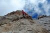 via ferrata camping hautes alpes