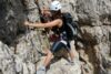 via ferrata grande falaise