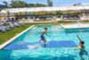 animations piscine camping paca