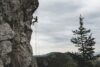 esscalade falaise de ceuse