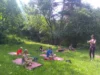 Camping avec espace relaxation